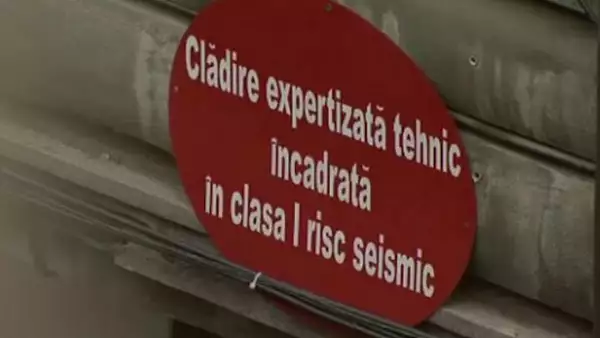 1 din 4 bucuresteni ar suferi pagube majore in cazul unui cutremur puternic! Date alarmante 