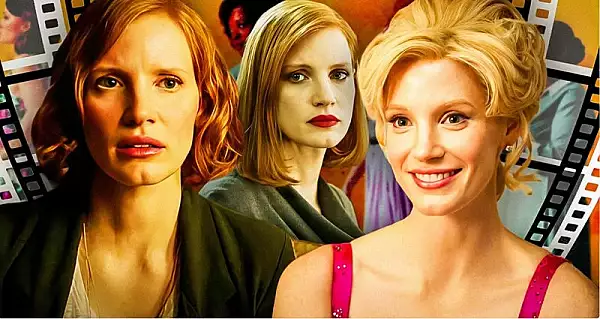 10 filme cu Jessica Chastain pe care trebuie sa le vezi. Rolul incredibil care i-a adus premiul Oscar