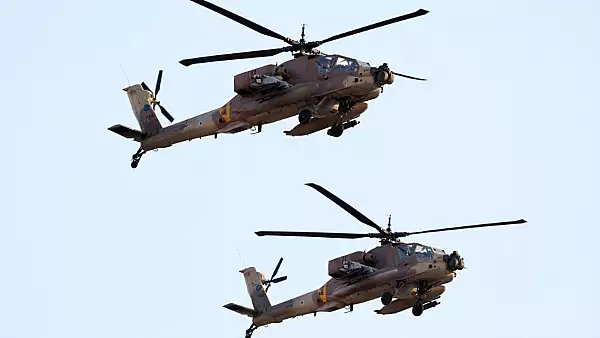 10 morti, dupa un accident aviatic foarte grav: doua elicoptere s-au ciocnit in timpul unui exercitiu