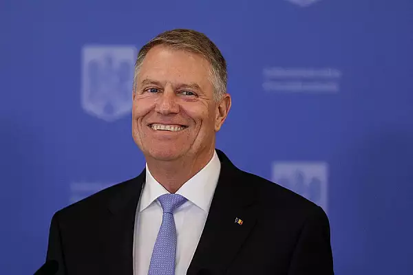 13 iunie: presedintele Romaniei, Klaus Iohannis, implineste 65 de ani