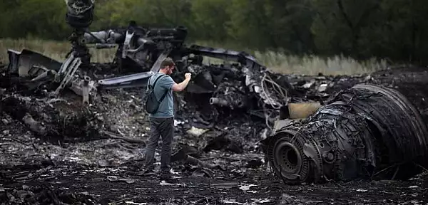 17 iulie: Zece ani de la accidentul aviatic din Ucraina, in care au murit peste 200 de persoane VIDEO