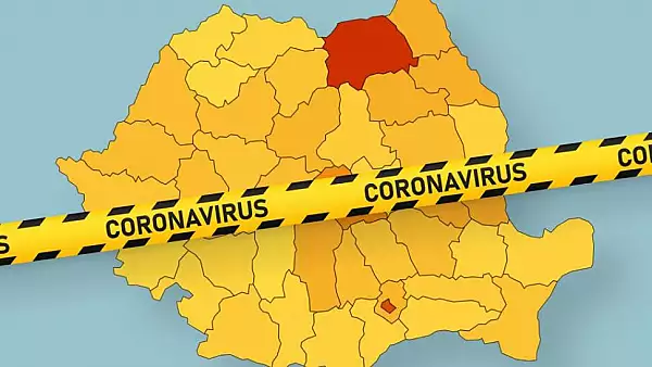 18 octombrie - Bucurestiul trece in SCENARIUL ROSU. Cum arata situatia in celelalte judete