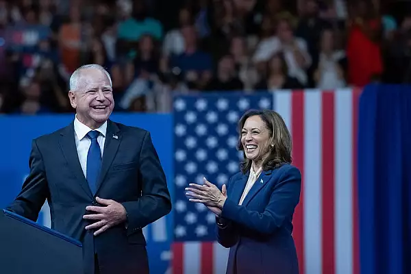 19 de lucruri nestiute si curiozitati despre Tim Walz, partenerul ales de Kamala Harris pentru vicepresedinte