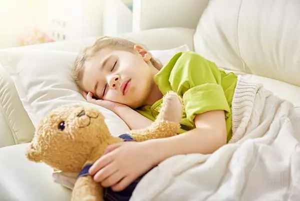 20 de strategii pentru igiena somnului la copii si adolescenti