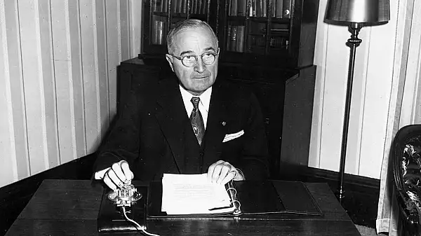 21 iulie: ziua cand presedintele american Harry S. Truman a semnat ordonanta prin care se aproba folosirea bombelor atomice