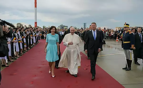 31 mai: Ziua in care Papa Francisc a vizitat Romania VIDEO