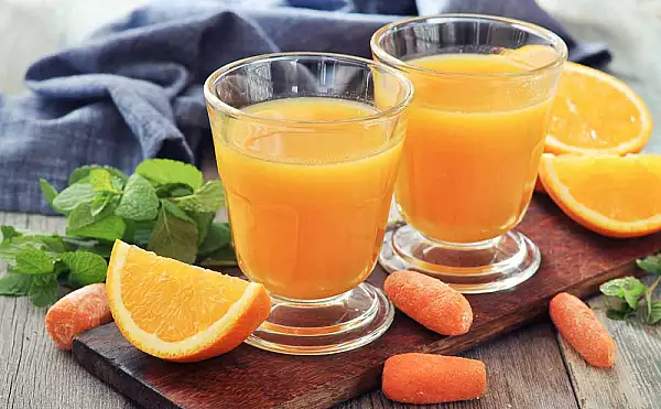 5 beneficii surprinzatoare ale sucului de portocale: consuma-l zilnic si vei deborda de sanatate!