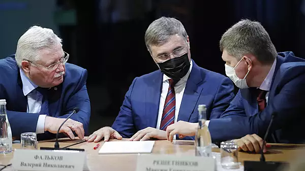 5 guvernanti regionali din Rusia au demisionat in doar cateva ore