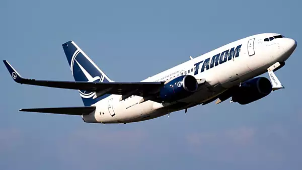 600 de cereri de despagubire dupa haosul provocat de protestul pilotilor Tarom. Mai mult de 90% dintre plangeri sunt incomplete 