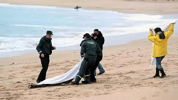 8 cadavre de migranti, printre care si cel al unui copil, descoperite in Spania