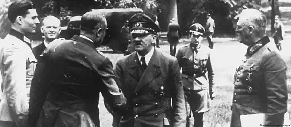 80 de ani de la atentatul asupra lui Hitler din iulie 1944