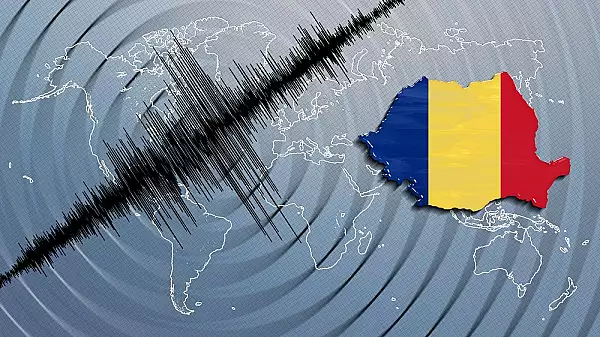 A fost cutremur in Romania. Ce magnitudine a avut seismul de sambata dimineata