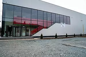 A fost receptionata noua sala de sport din Tautii de Sus (FOTO)