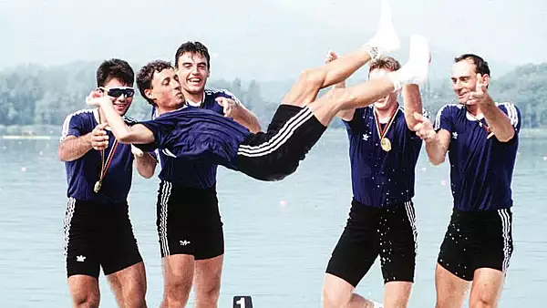 A incetat din viata marele campion olimpic la canotaj Dimitrie Popescu. Doliu teribil in sportul romanesc