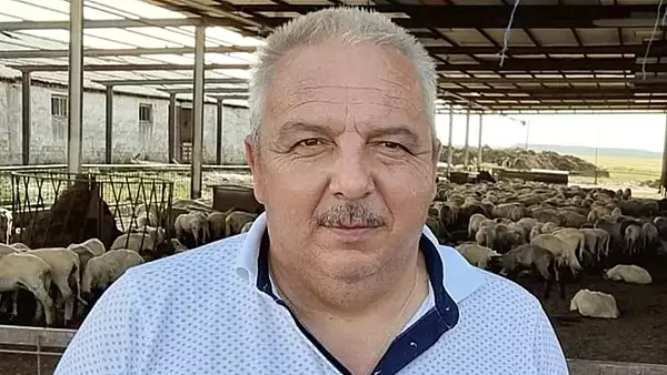 A murit cel mai cunoscut oier din Romania. Pusese bazele unui cunoscut brand de lactate