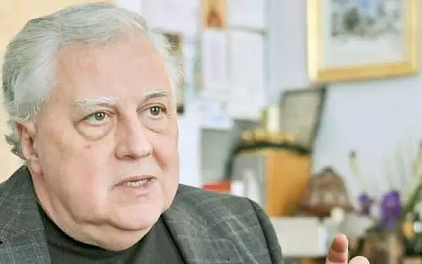 A murit profesorul Mihai Voiculescu de la Institutul Fundeni