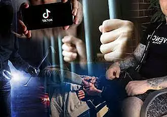 A scapat de inchisoare cu ajutorul TikTok-ului! Cine e tanarul si cum a ajuns viral dupa 11 ani de detentie