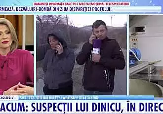 Acces Direct. Cati angajati erau, de fapt, in seara tragediei de la Ferma Dacilor. Alina, principala suspecta, face declaratiile momentului: ,,Au fost la moment