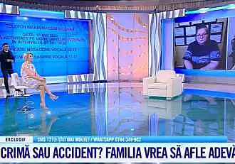 Acces Direct. Ce s-a intamplat cu telefonul Mariei Macsim Nicoara, dupa ce artista a intrat in coma. Informatii incredibile la un an de la tragedie