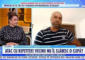 Acces Direct! Ionut se teme pentru viata lui! Barbatul sustine ca a fost batut de patru indivizi cand a iesit dintr-un magazin, iar autoritatile n-au luat inca 