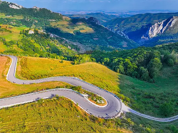 Accident cu patru raniti pe Transapuseana. Patru motociclete au fost implicate, iar circulatia este blocata