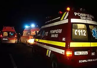 Accident cumplit in Bistrita-Nasaud! Un barbat murit dupa ce a fost lovit cu masina de un sofer drogat. Tanarul care conducea are 28 de ani