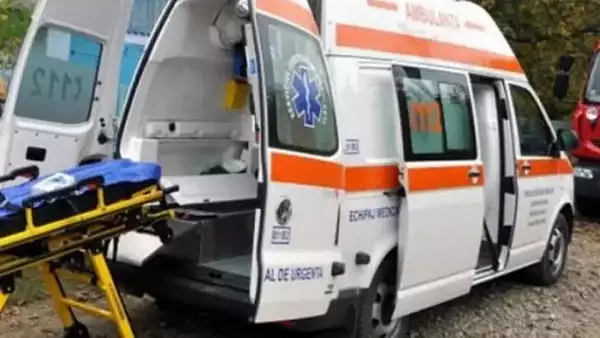 Accident de munca pe Platforma Chimica din Ramnicu Valcea: Doi angajati au ajuns la spital cu arsuri
