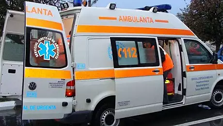 Accident in Vrancea: doua persoane au murit 