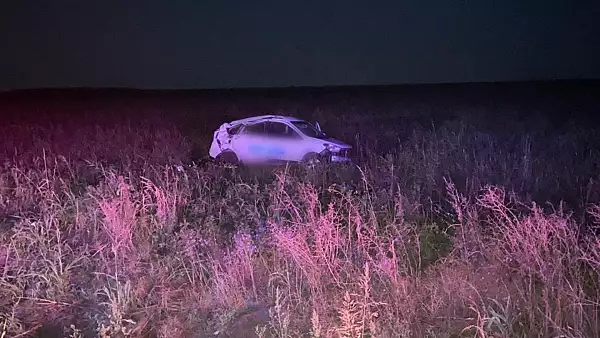 Accident tragic pe drumul Pogoanele - Scutelnici. Doua vieti curmate si mai multi raniti