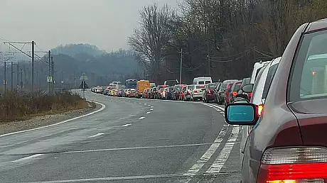 Accidente in lant pe Autostrada Soarelui, duminica seara