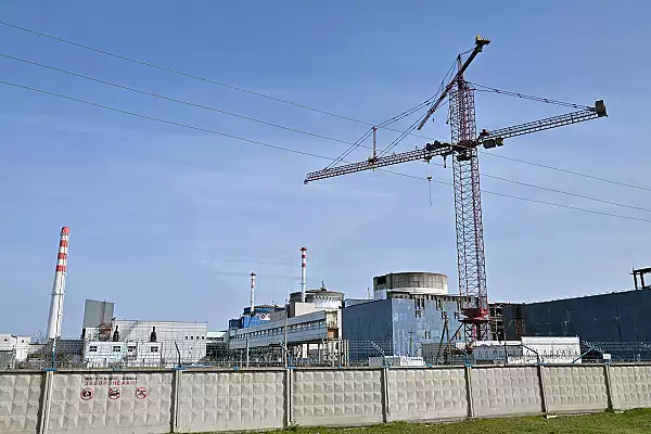 ,,Acesta este raspunsul nostru pentru teroristi". Ucraina a inceput constructia a doua noi reactoare nucleare la ceea ce va deveni cea mai mare centrala din Eur