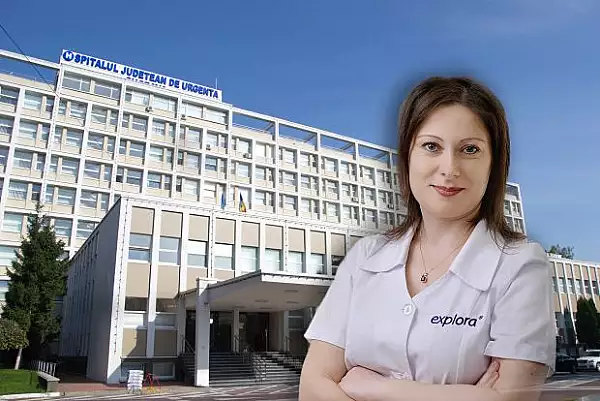 Acuzata ca a primit intr-o singura luna mita de la aproape 300 de persoane, fosta sefa a unei sectii de Oncologie din Suceava se apara: Daca ii refuza, pacienti