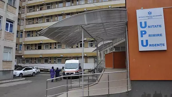 Acuzatii de MALPRAXIS la Spitalul Judetean de Urgenta Bacau! O fosta asistenta medicala a fost trimisa acasa cu diagnostic de faringita si a murit de infarct