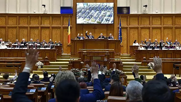 Acuzatii in Parlament! Mai multi alesi au luat ILEGAL bani de cazare in Bucuresti