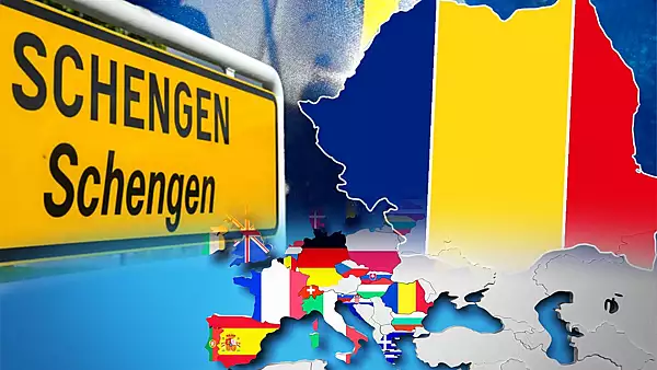 Aderarea Romaniei la spatiul Schengen, pe ordinea de zi a Consiliului JAI - Cand va avea loc sedinta decisiva