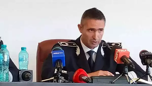 Adjunctul sefului Politiei Cluj, chemat la audieri. Ciprian Neag are calitate de martor in dosarul de coruptie