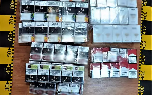 Adolescent de 16 ani, arestat preventiv dupa ce a furat sute de pachete cu tigari: provizii pentru un an