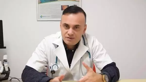 Adrian Marinescu despre Florin Piersic: ,,Nu discutam despre o infectie care sa ii puna in acest moment viata in pericol"