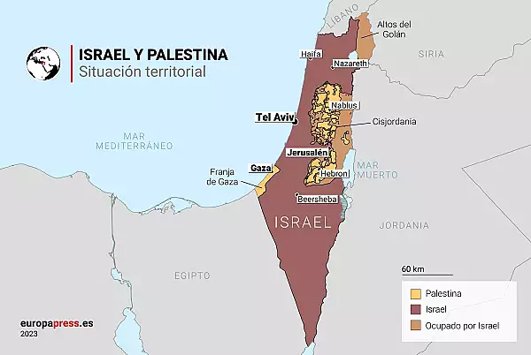 Adunarea Generala a ONU cere Israelului sa se retraga din teritoriile palestiniene. Romania s-a abtinut de la vot