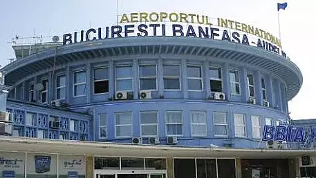 Aeroportul Baneasa va fi inchis timp de trei saptamani. Incep lucrarile de intretinere pe pista