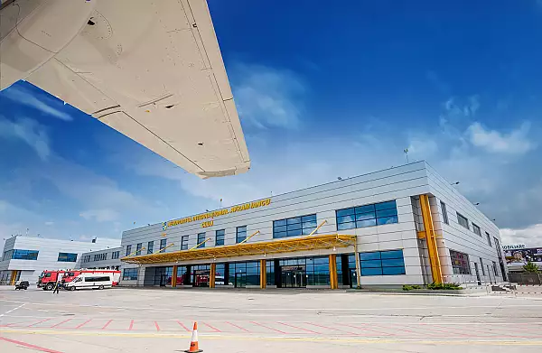 Aeroportul Cluj devine primul aeroport regional din Romania care atinge 3 milioane de pasageri