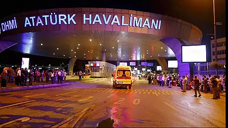 Aeroportul international Ataturk, din Istanbul, a fost redeschis