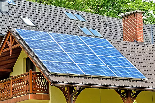 AFM publica noi liste cu dosare aprobate pentru programul Casa Verde Fotovoltaice