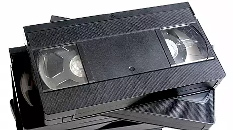 Ai prin casa acest film pe VHS? Valoreaza astazi o avere: 12.000 de dolari!