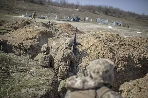 Ajutorul militar de 60 de miliarde de dolari pentru Ucraina, aprobat si de Senatul SUA. Mesaj catre Zelenski: ,,Acum du-te si castiga lupta"