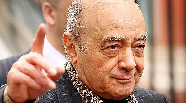 ,,Al-Fayed: Pradator la Harrods": Un documentar BBC arata cum celebrul miliardar saudit, tatal lui Dodi Fayed, isi abuza angajatele