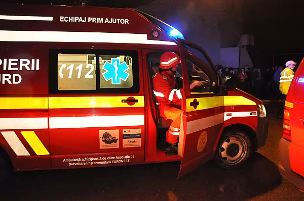 Alarma de incendiu declansata in aceasta noapte la Spitalul de Boli Infectioase Constanta