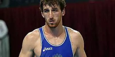 Albert Saritov s-a calificat in sferturile de finala ale categoriei 97 kg de la Rio