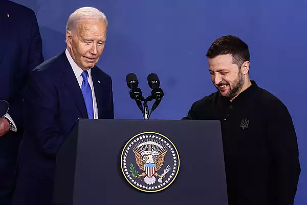 Alegeri americane: Biden nu merita o asemenea iesire din scena