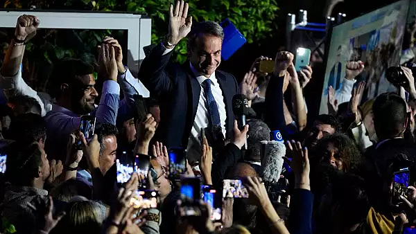 Alegeri Grecia. Premierul in functie sustine ca partidul sau a castigat 
